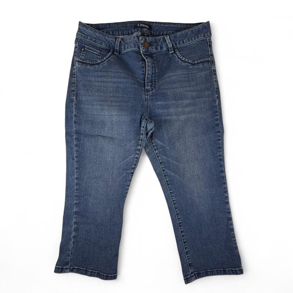 d.jeans Capri Jeans Size 12